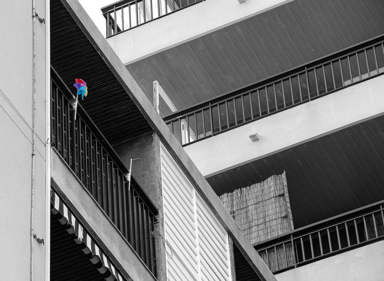 Not so Black and White